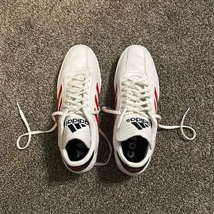 white adidas copa shoes